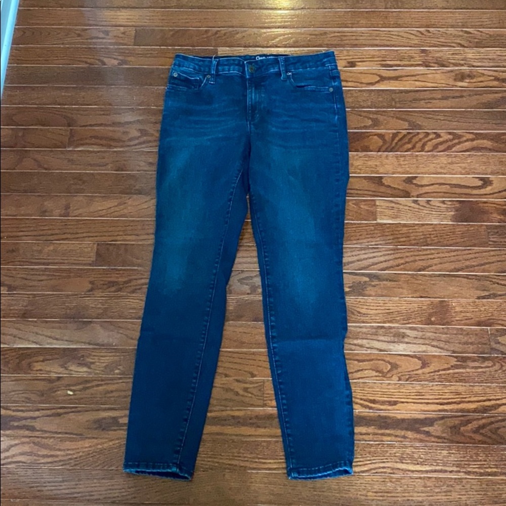 Gap jeans sculpted legging